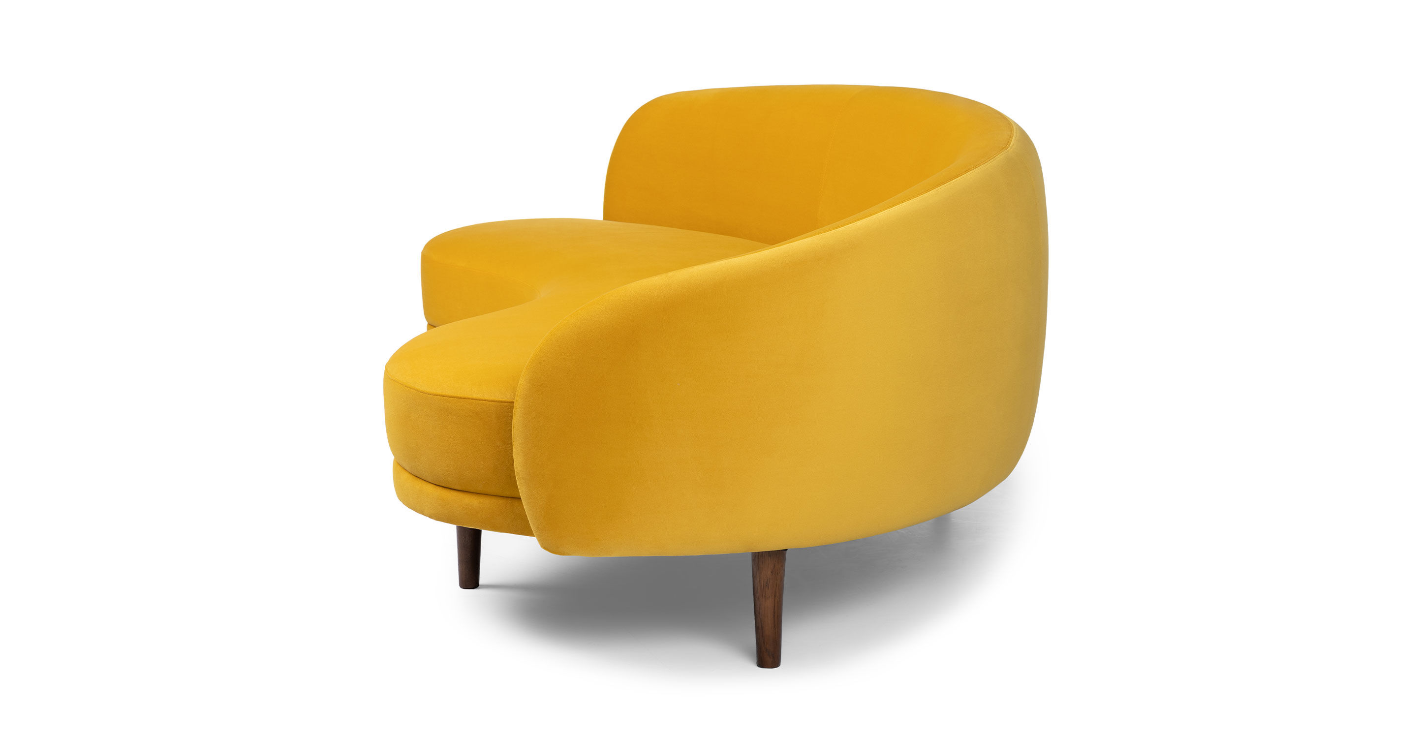 Kayra Harvest Gold Sofa thumbnail 4