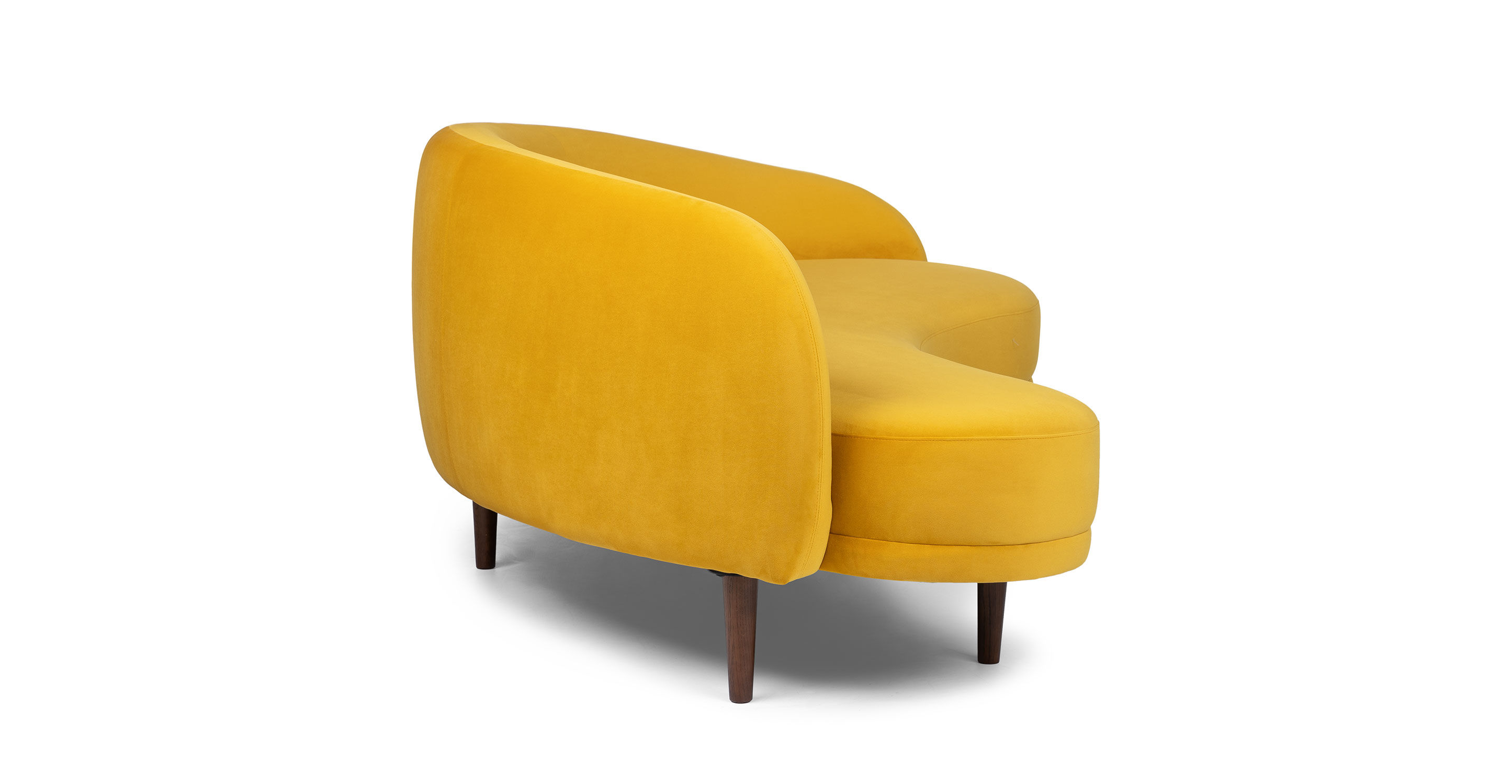 Kayra Harvest Gold Sofa thumbnail 5