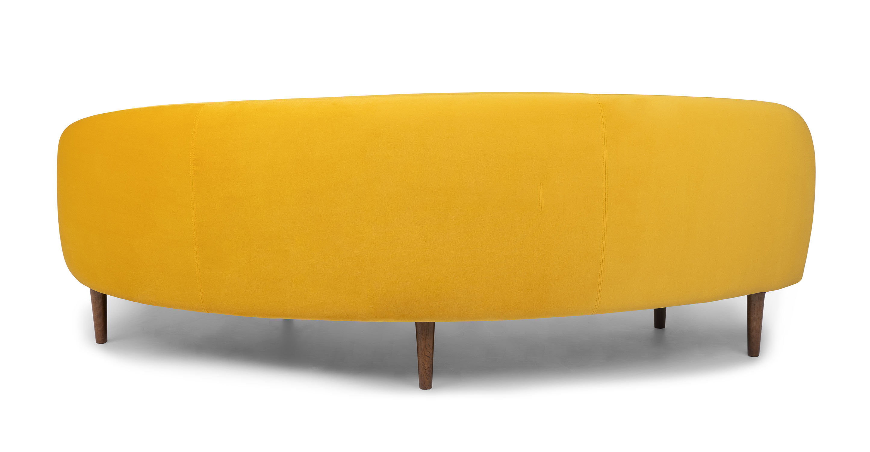 Kayra Harvest Gold Sofa thumbnail 6