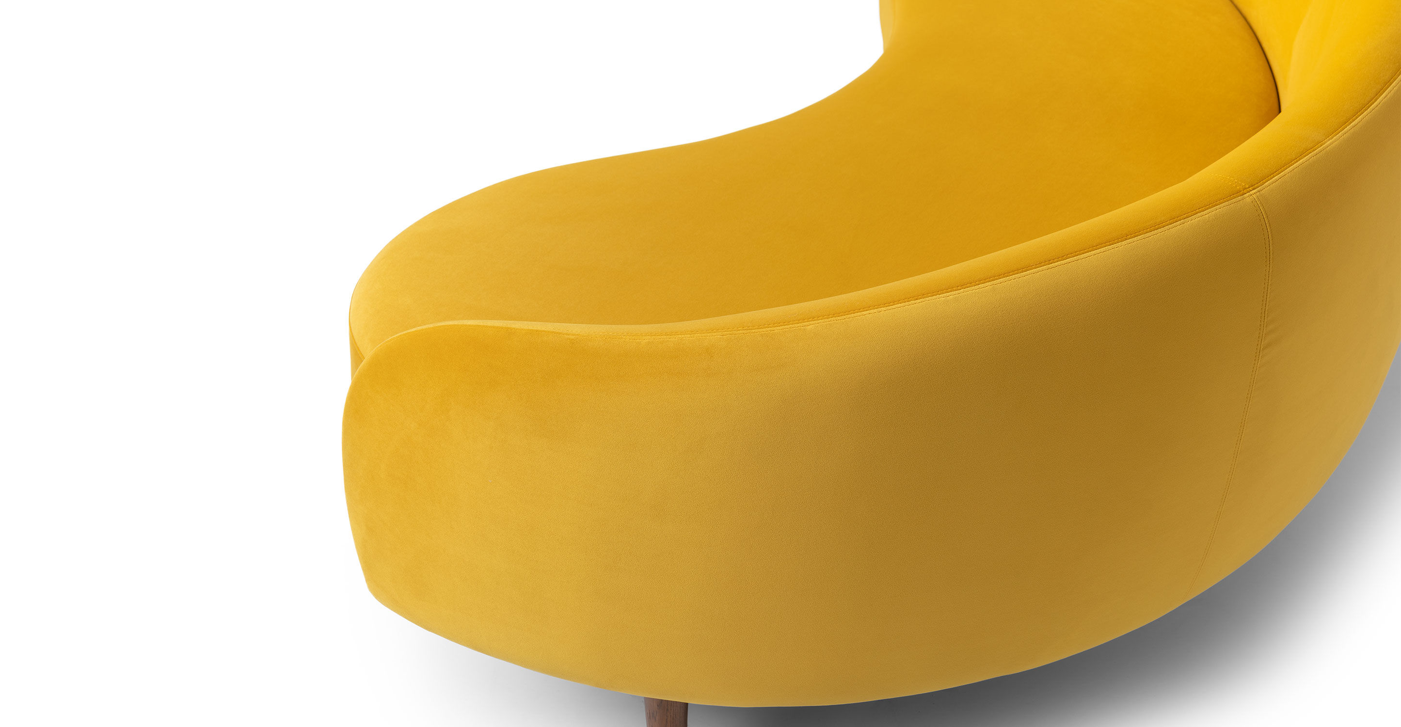 Kayra Harvest Gold Sofa thumbnail 10