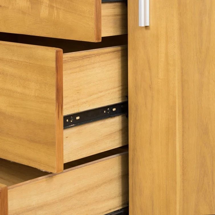 Lynisha 3 Drawer Buffet Table thumbnail 3