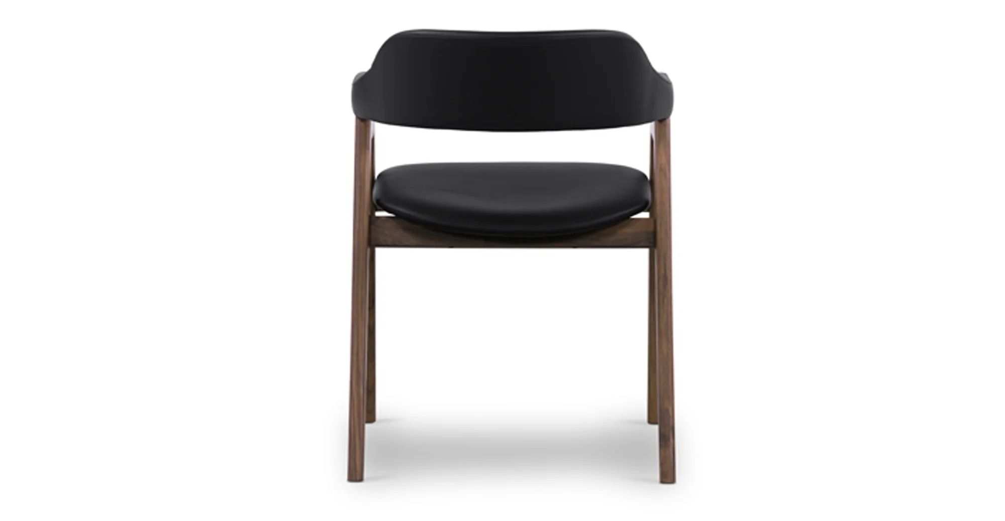 Lando Leather Dining Chair thumbnail 2