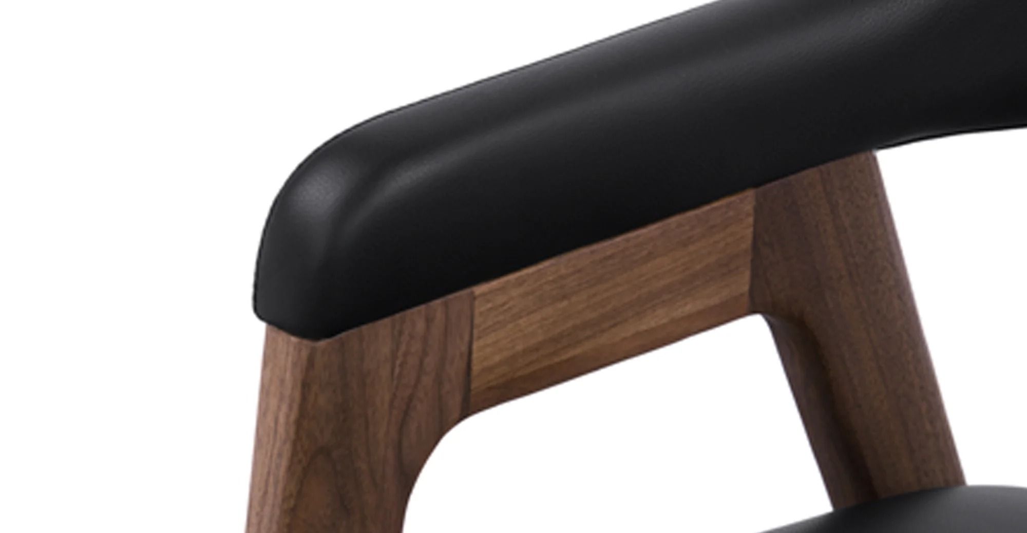 Lando Leather Dining Chair thumbnail 5