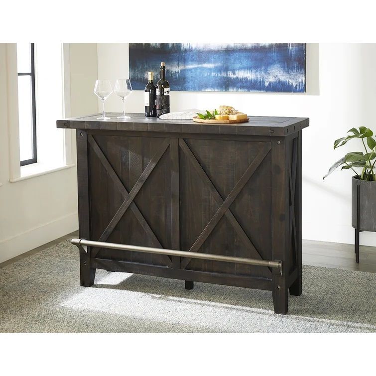 Kilby Bar with Wine Storage thumbnail 2