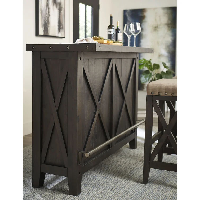 Kilby Bar with Wine Storage thumbnail 3