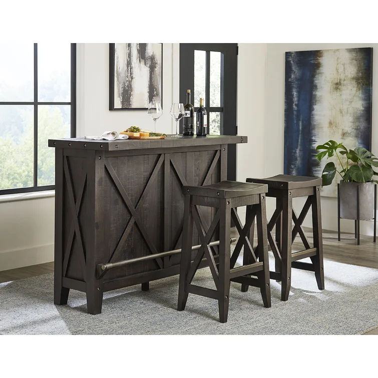 Kilby Bar with Wine Storage thumbnail 4