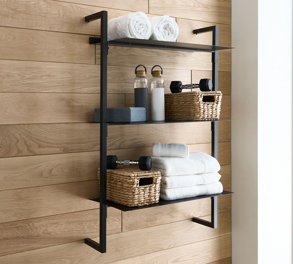 Temple Street 3-Tiered Shelf (30") thumbnail 2