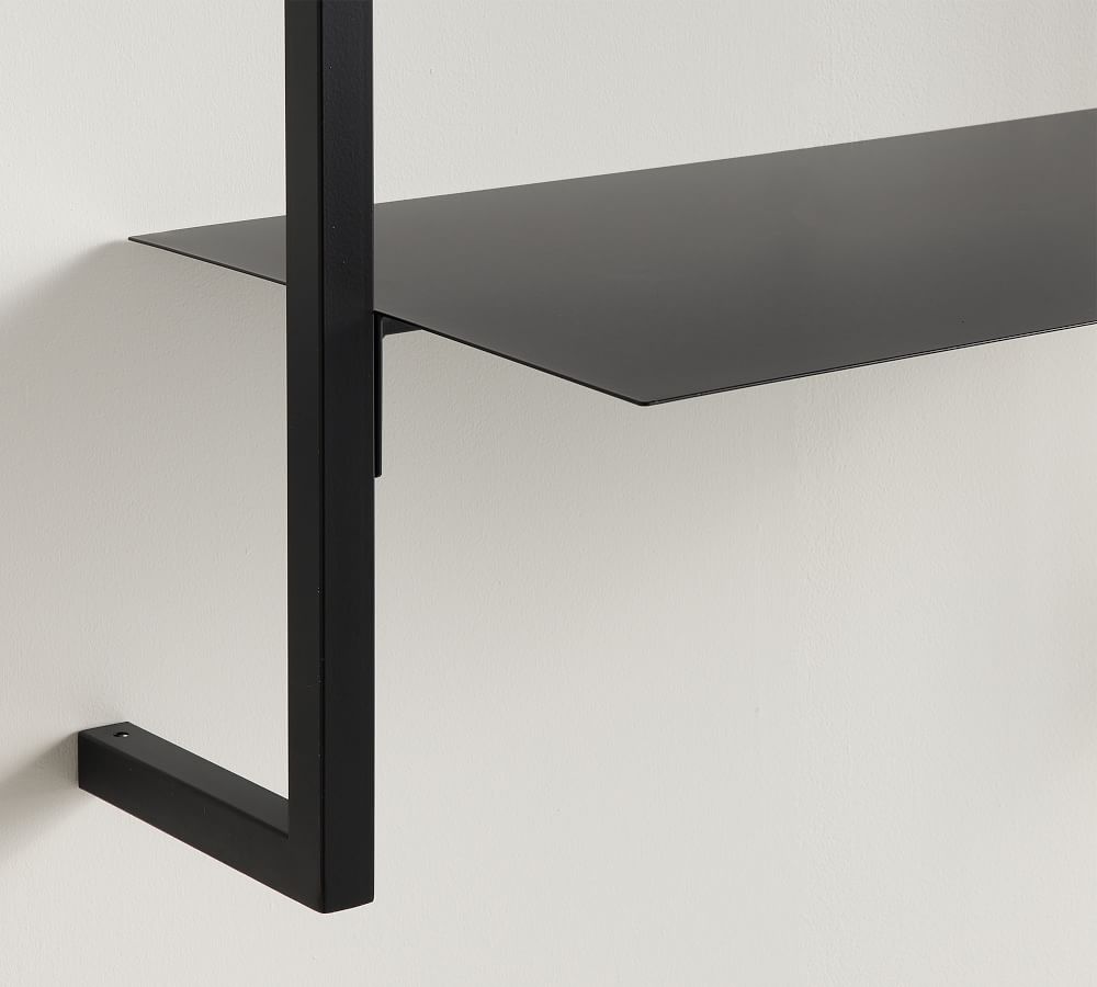 Temple Street 3-Tiered Shelf (30") thumbnail 4