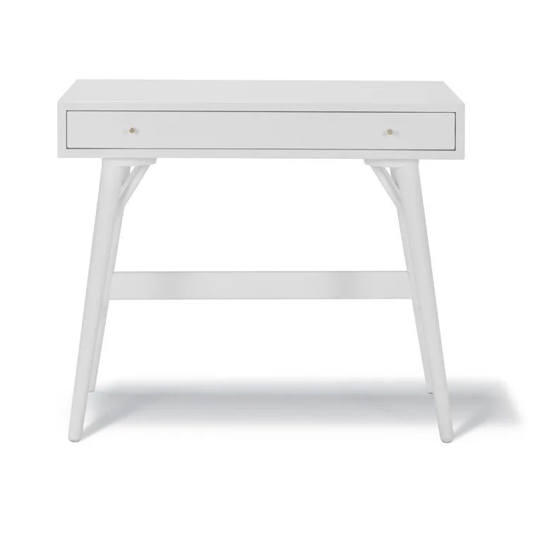 Lundquist Solid Wood Desk thumbnail 3