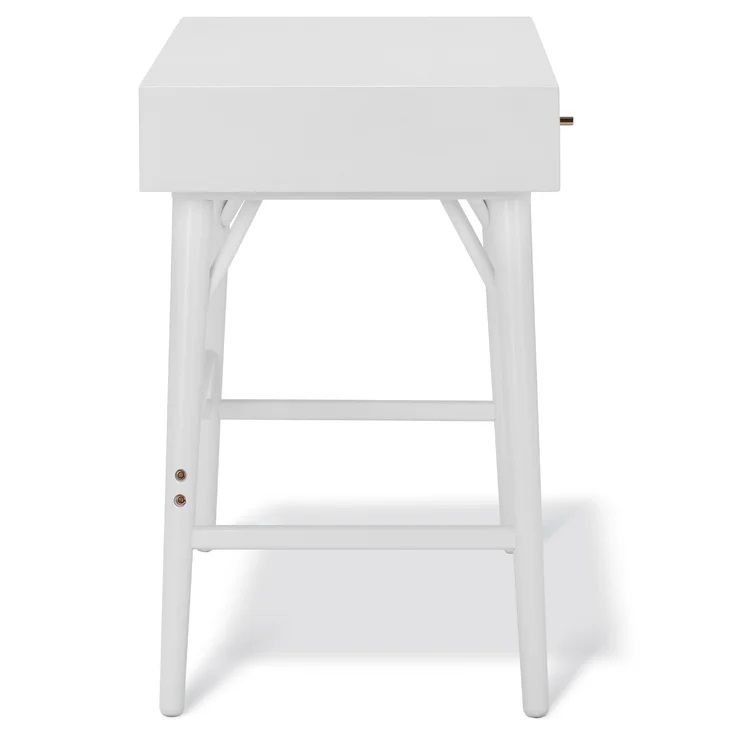Lundquist Solid Wood Desk thumbnail 4