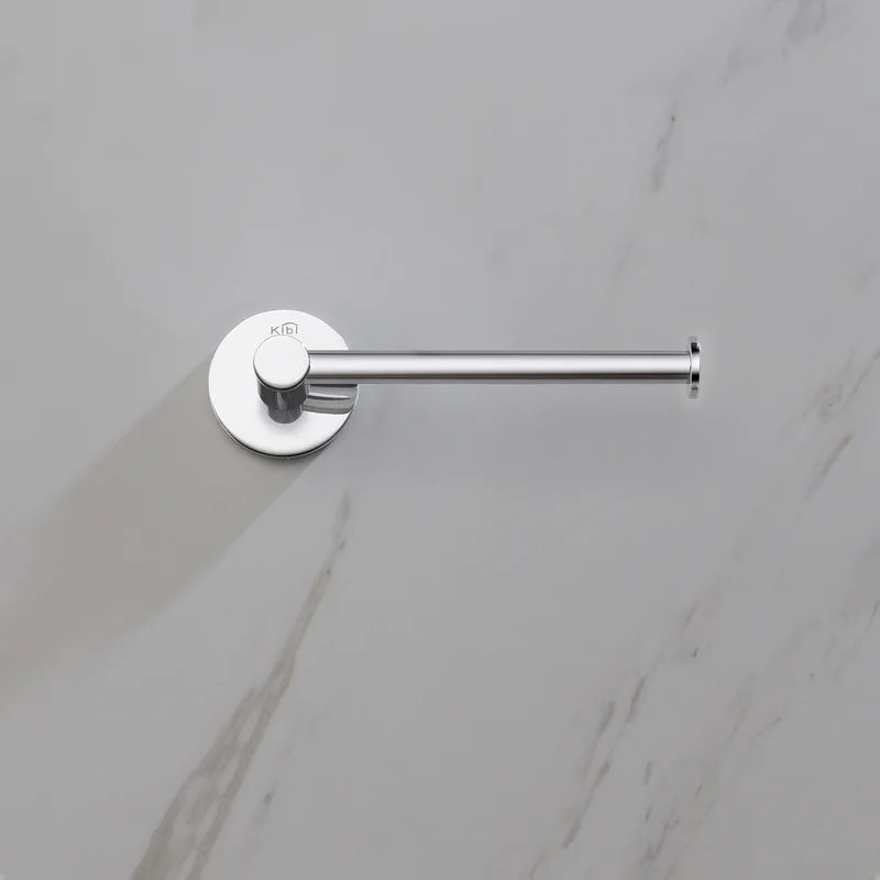 KBA1402CH Wall Mount Toilet Paper Holder thumbnail 3