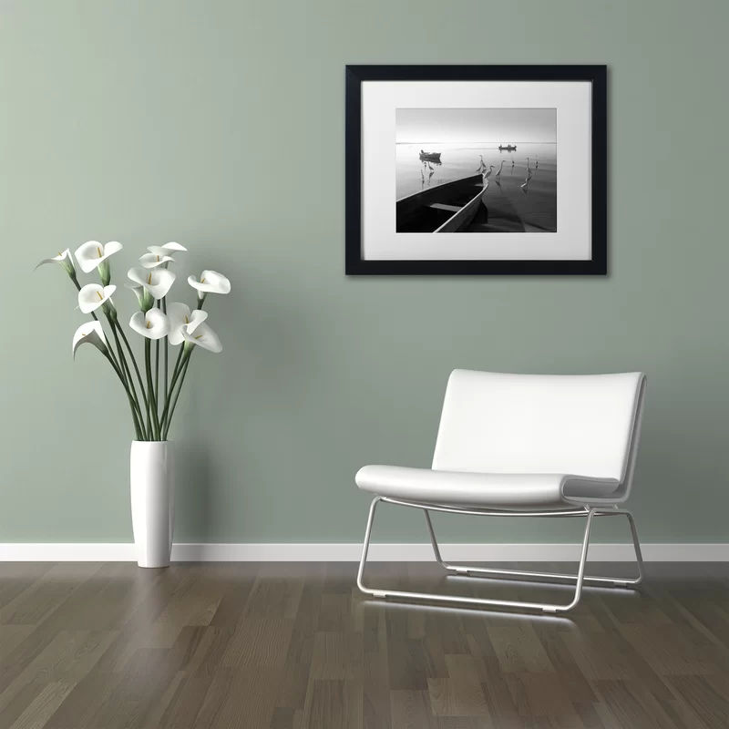 Moises Levy-Picture Photograph on Canvas with frame-20"x16" thumbnail 4