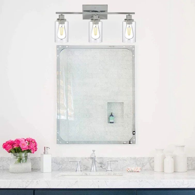 Bart 3 - Light Dimmable Vanity Light thumbnail 2
