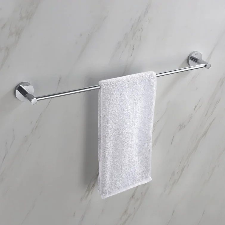 Wall Mounted Towel Bar thumbnail 2