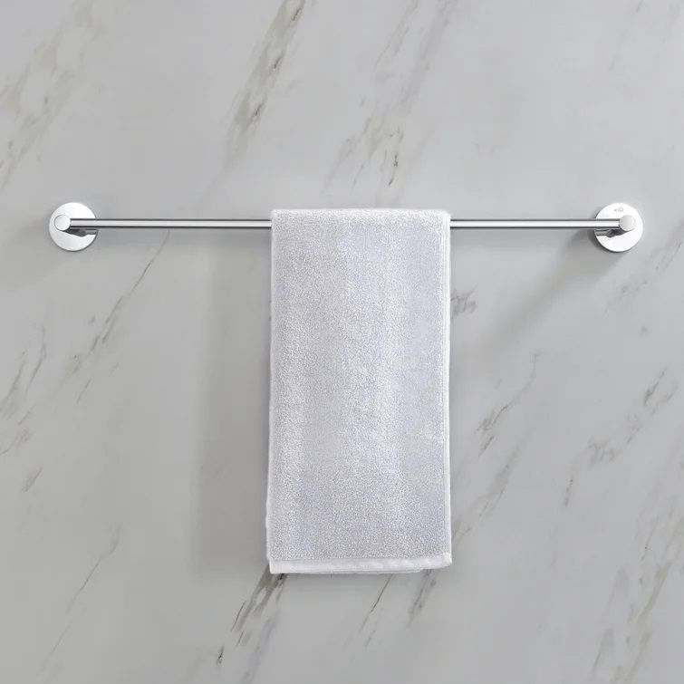 Wall Mounted Towel Bar thumbnail 3