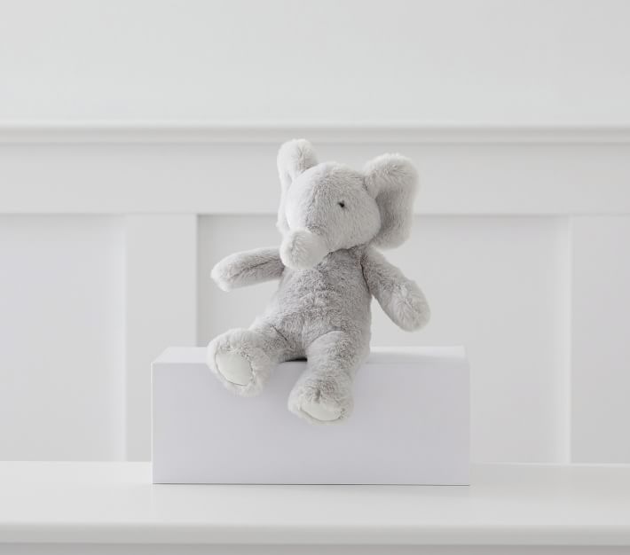 Elephant Critter Plush Collection thumbnail 4