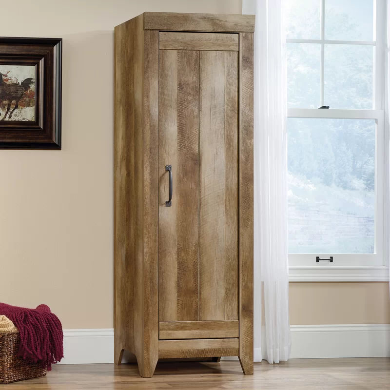 Jai-Jay Wide 3-Shelf Storage Cabinet thumbnail 2