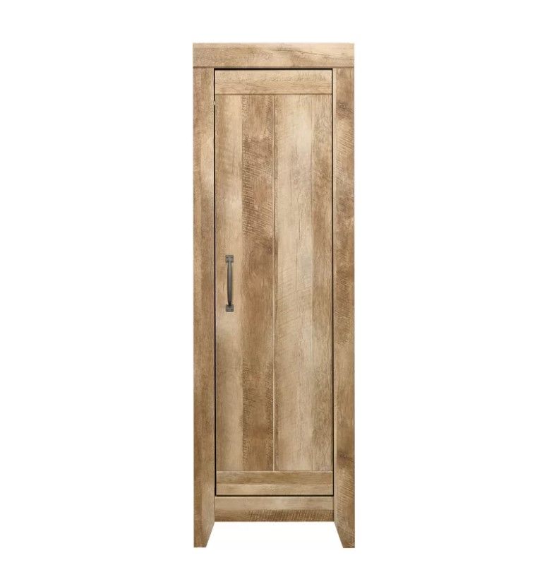 Jai-Jay Wide 3-Shelf Storage Cabinet thumbnail 3