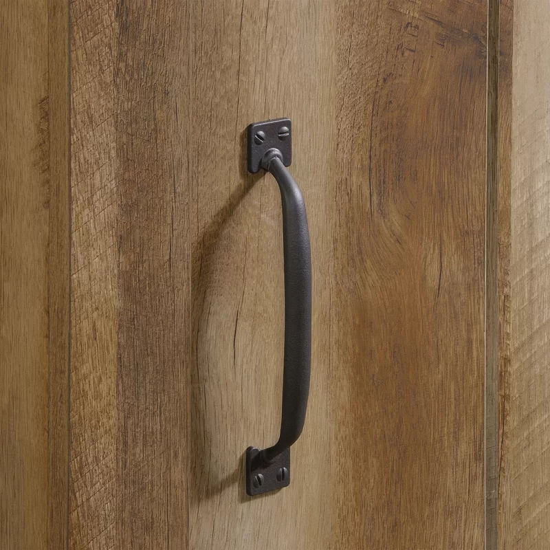 Jai-Jay Wide 3-Shelf Storage Cabinet thumbnail 5