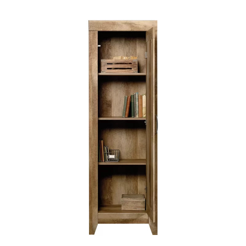 Jai-Jay Wide 3-Shelf Storage Cabinet thumbnail 6