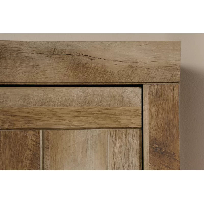 Jai-Jay Wide 3-Shelf Storage Cabinet thumbnail 7