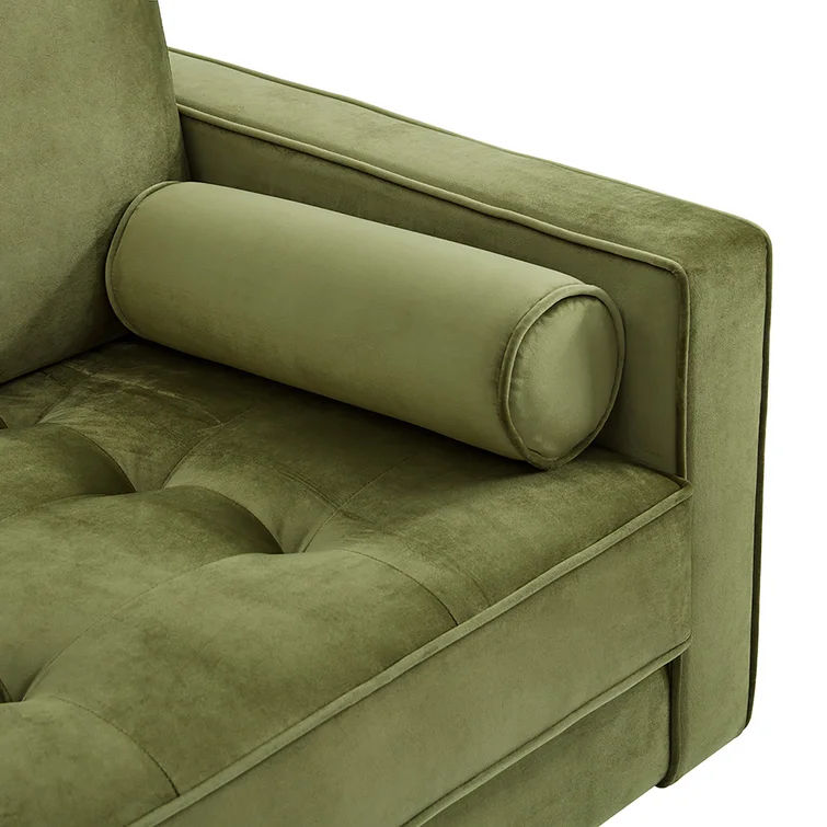 Luo Tufted Armchair thumbnail 5