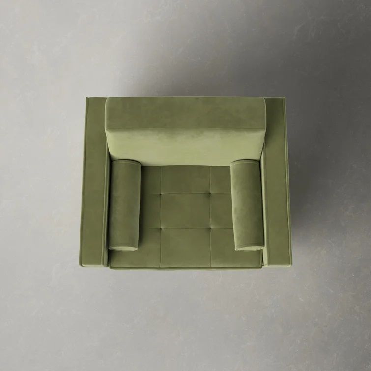 Luo Tufted Armchair thumbnail 6
