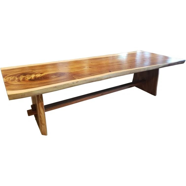 Cardoza Suar Solid Wood Dining Table thumbnail 4