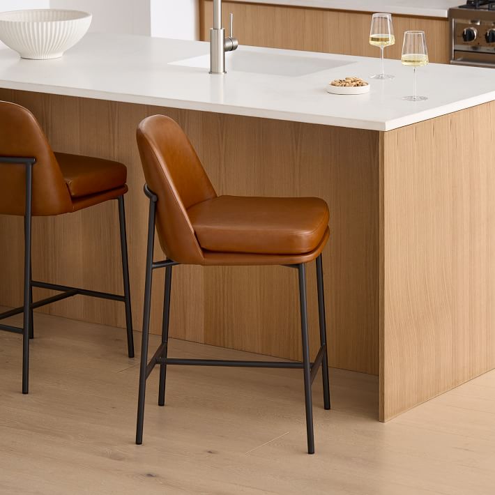 Jack Metal Frame Counter Stool thumbnail 2