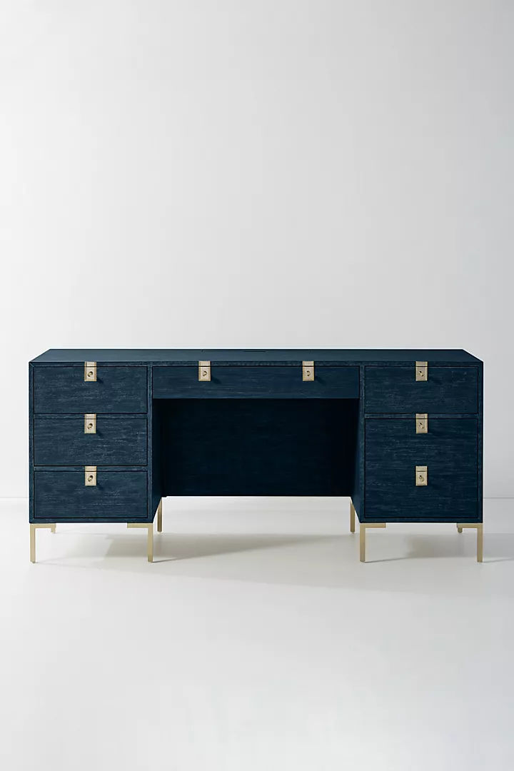 Ingram Executive Desk thumbnail 2