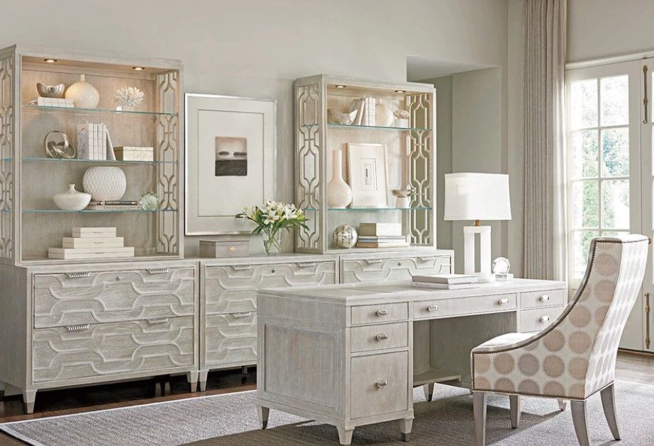 Avery Executive Desk thumbnail 2