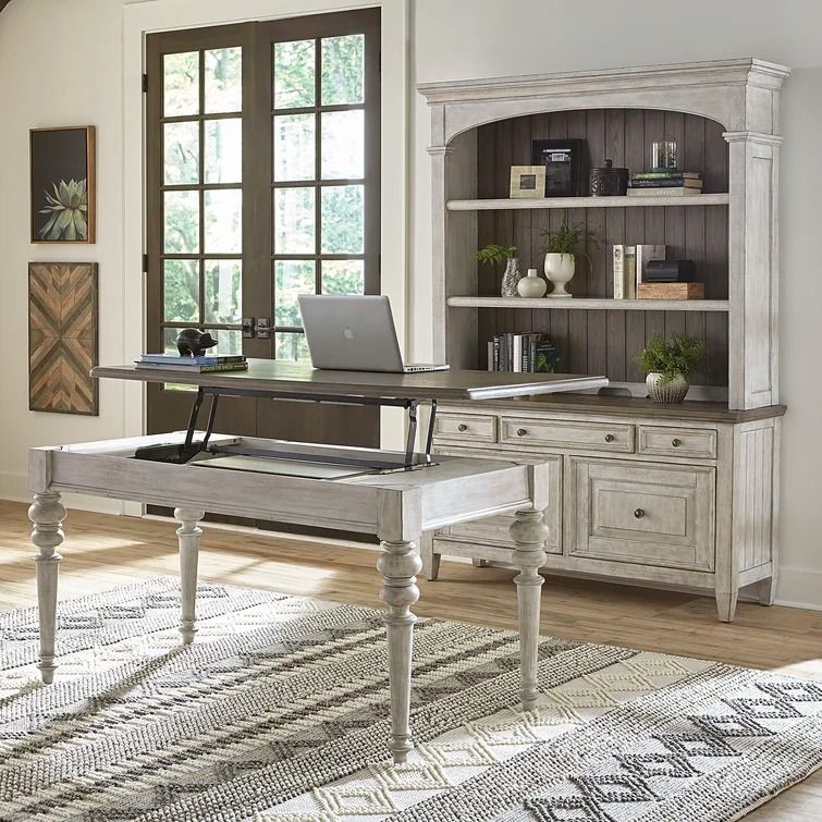 Priscilla Height Adjustable Desk thumbnail 2