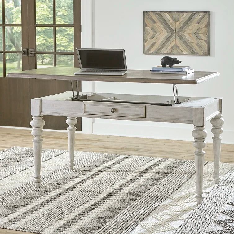 Priscilla Height Adjustable Desk thumbnail 3