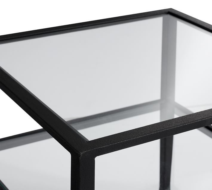 Tanner Square Glass Bunching Table thumbnail 5