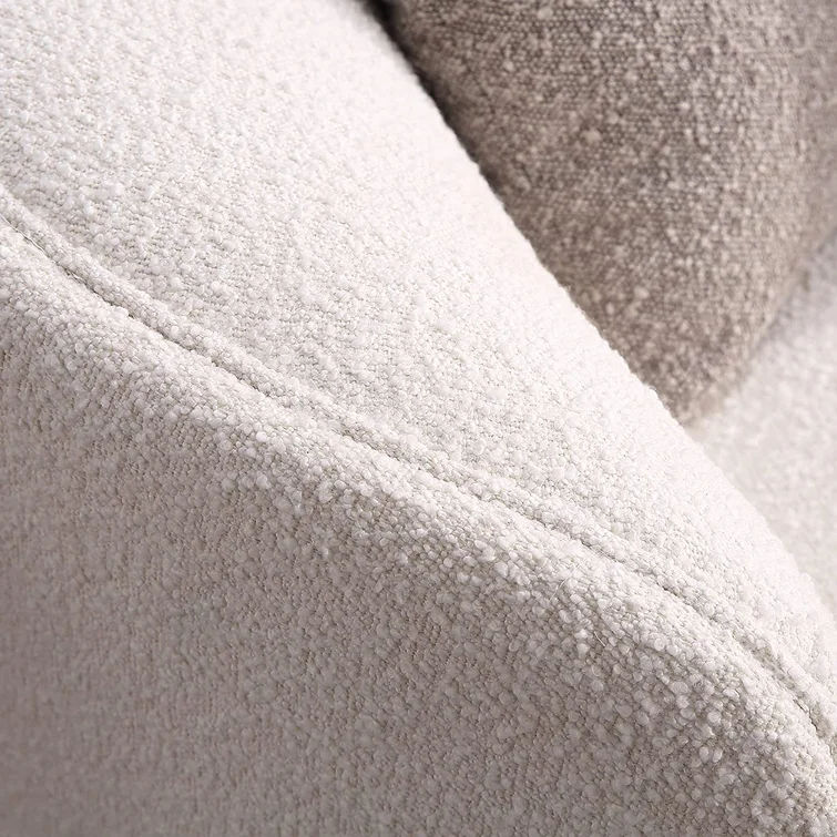 Wool Right Hand Facing Sofa And Chaise thumbnail 4