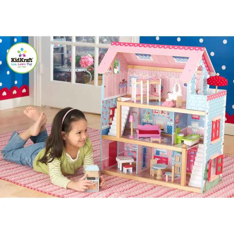 Chelsea Dollhouse thumbnail 11