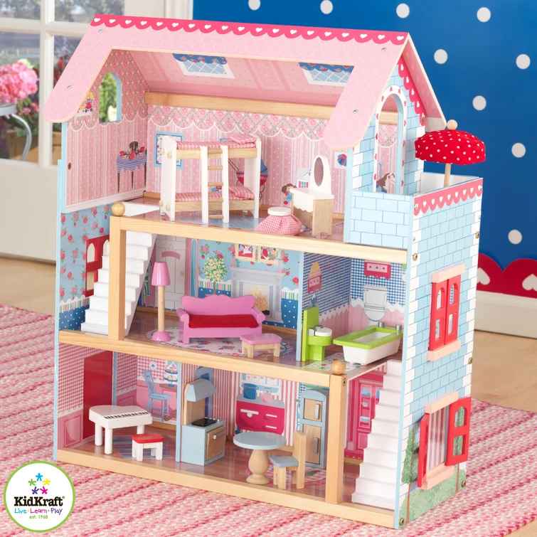 Chelsea Dollhouse thumbnail 2