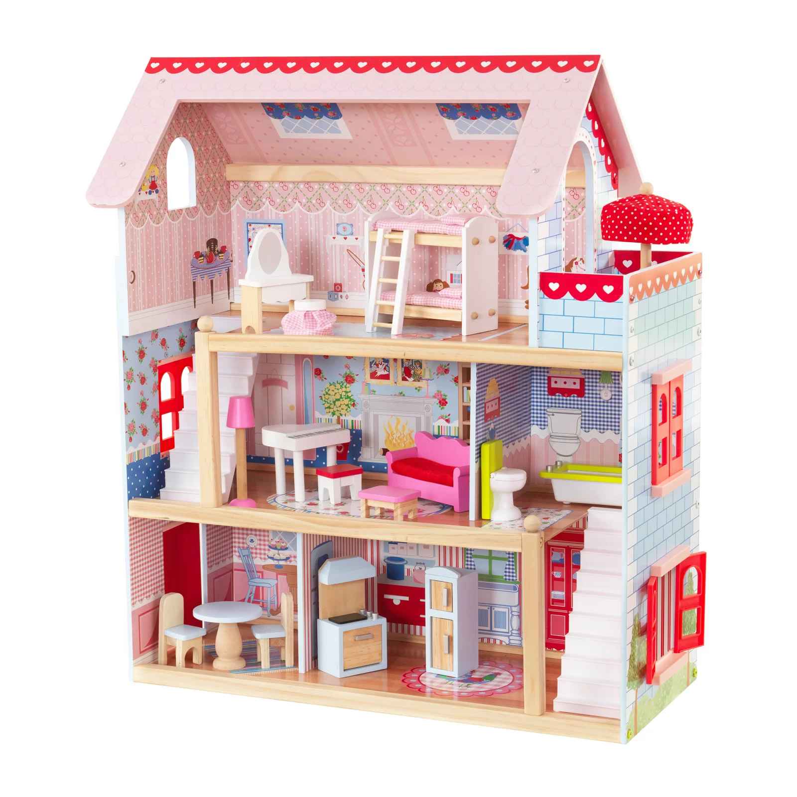 Chelsea Dollhouse thumbnail 3