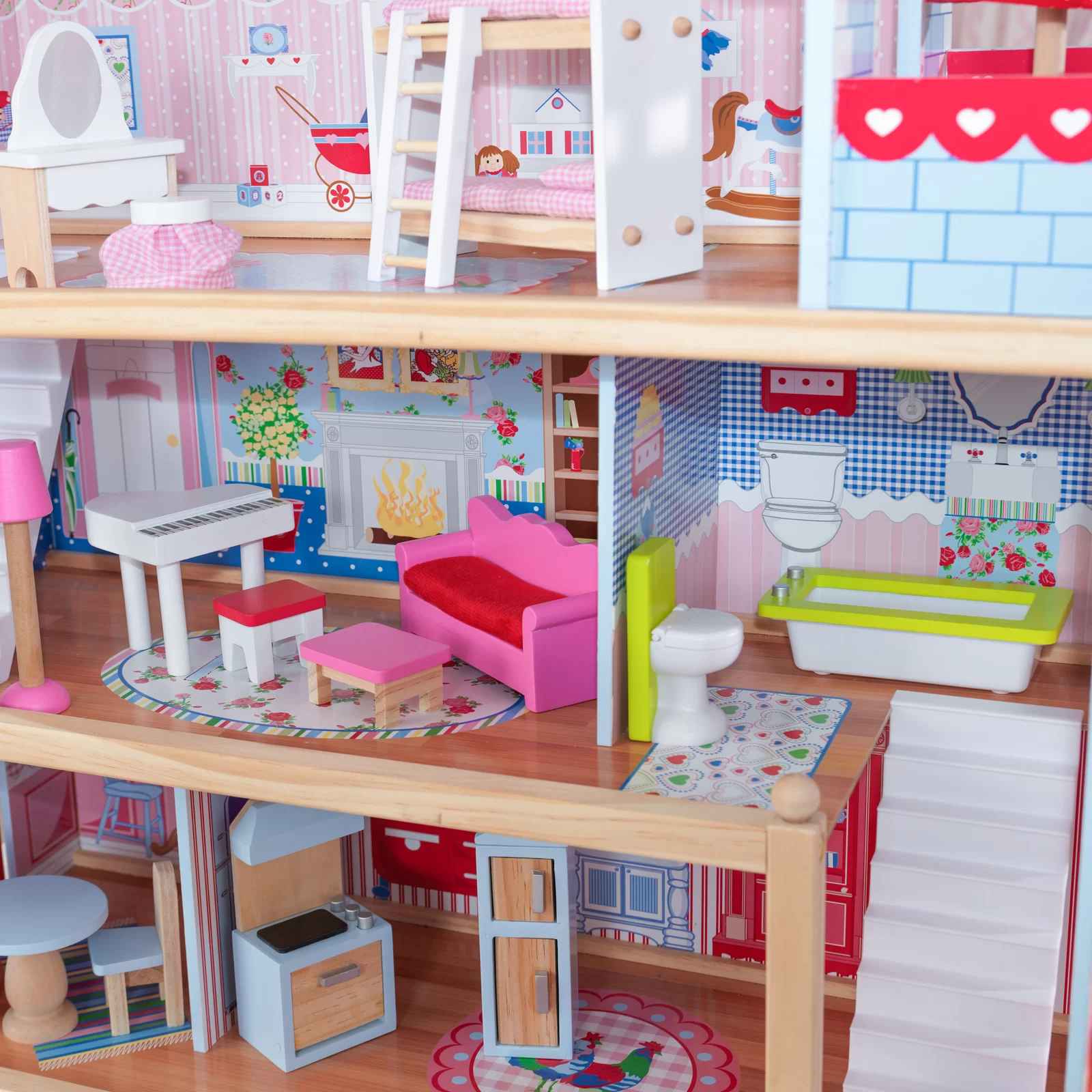 Chelsea Dollhouse thumbnail 4