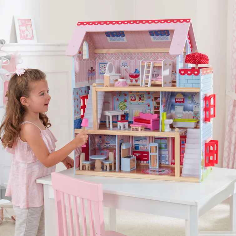 Chelsea Dollhouse thumbnail 10