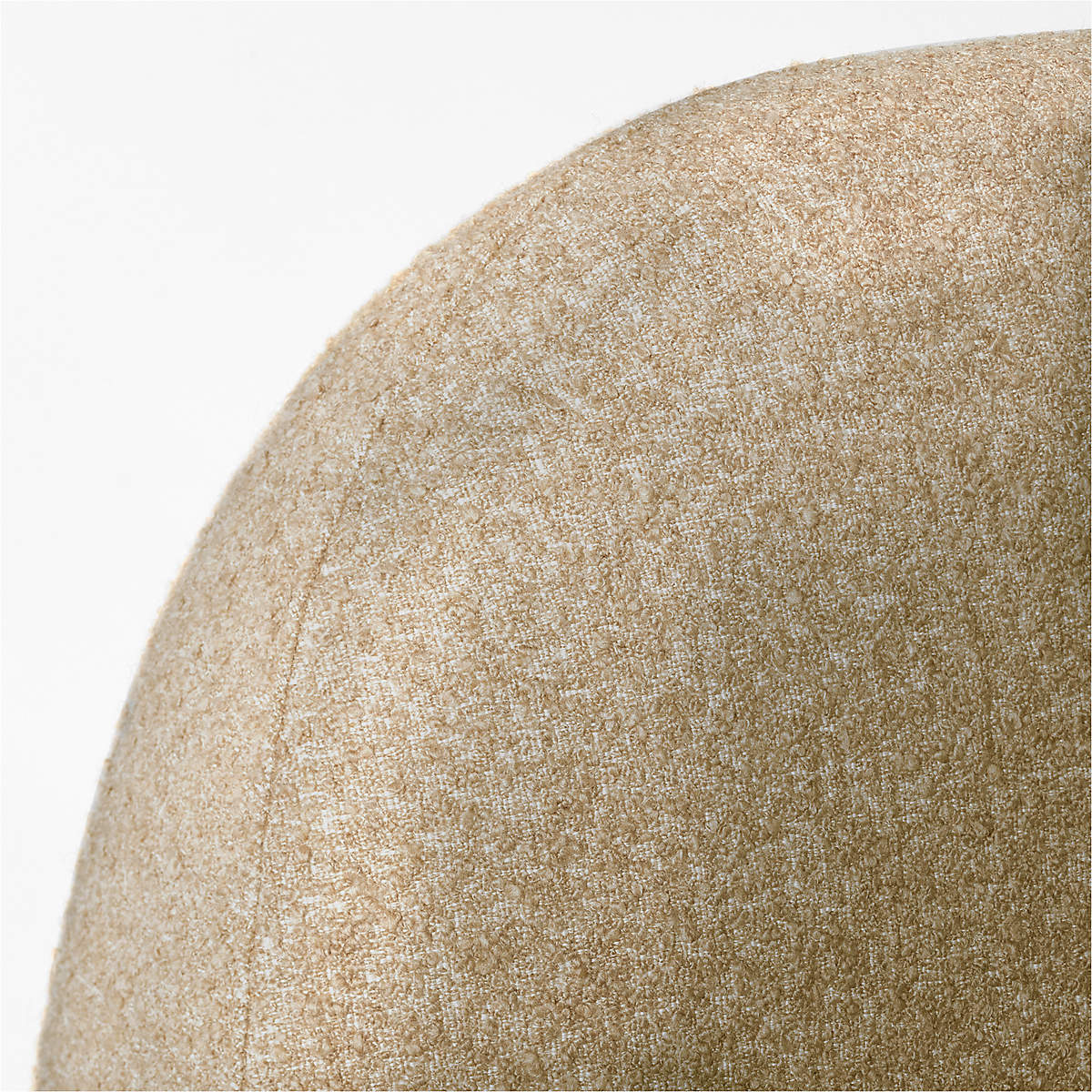 Diana Camel Upholstered Queen Bed thumbnail 6