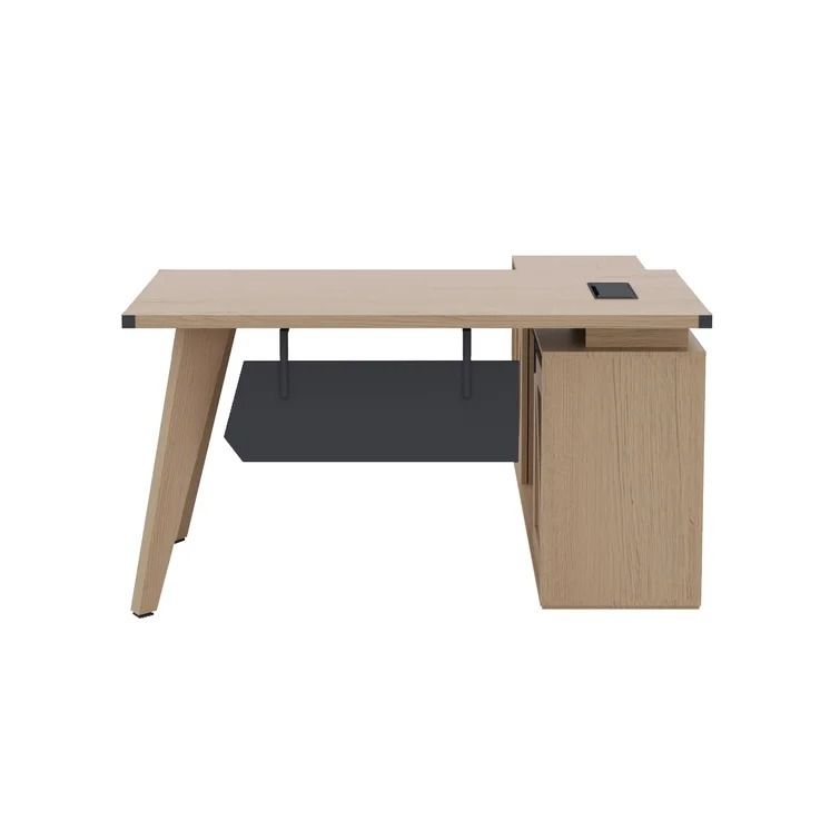 L-Shape Executive Desk thumbnail 5