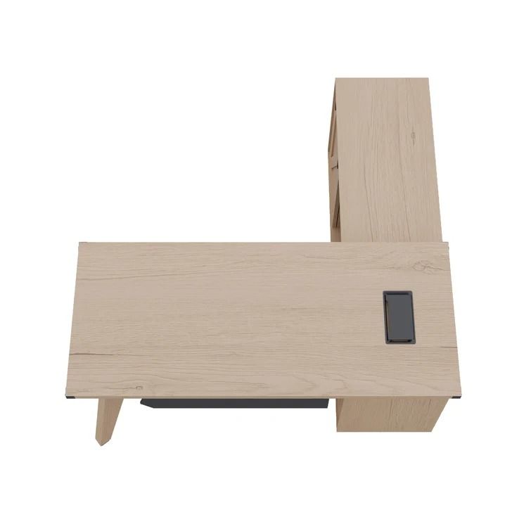 L-Shape Executive Desk thumbnail 6