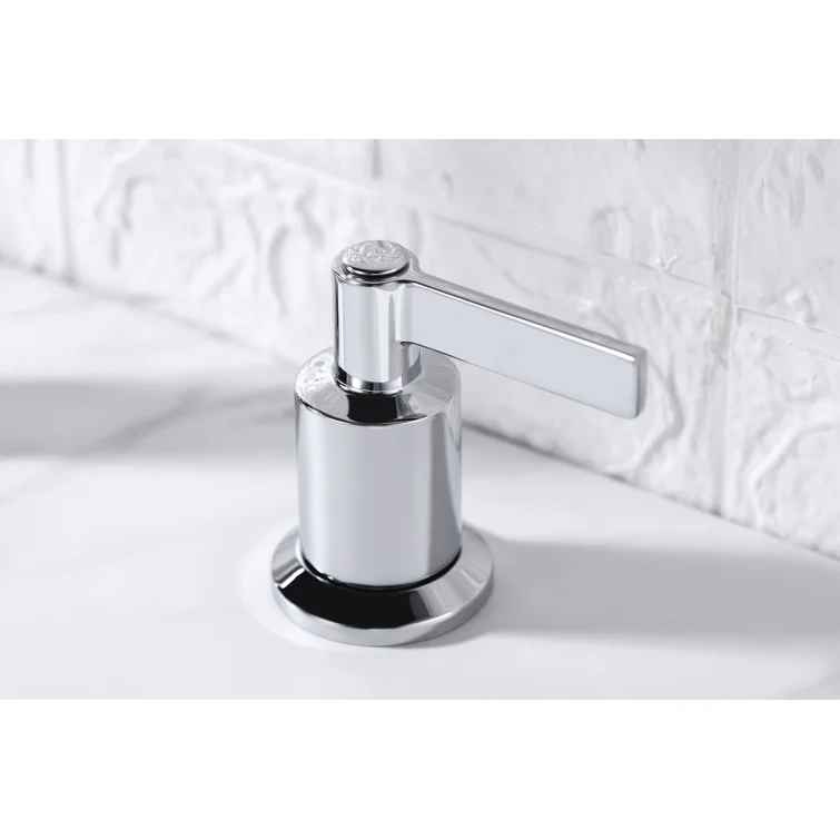 Kree Widespread Bathroom Faucet with Drain Assembly thumbnail 4