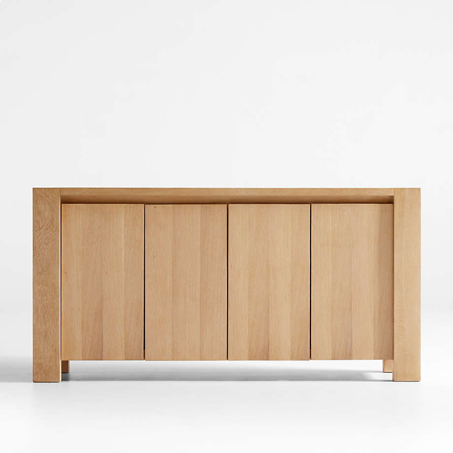 Terra Natural Oak Sideboard thumbnail 3