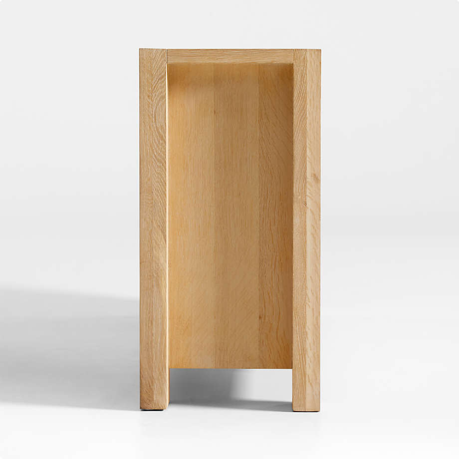 Terra Natural Oak Sideboard thumbnail 4