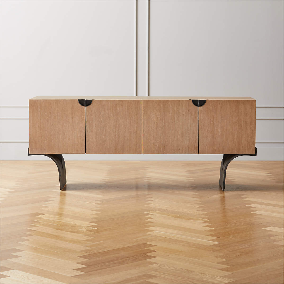 Pont Wood Credenza thumbnail 2