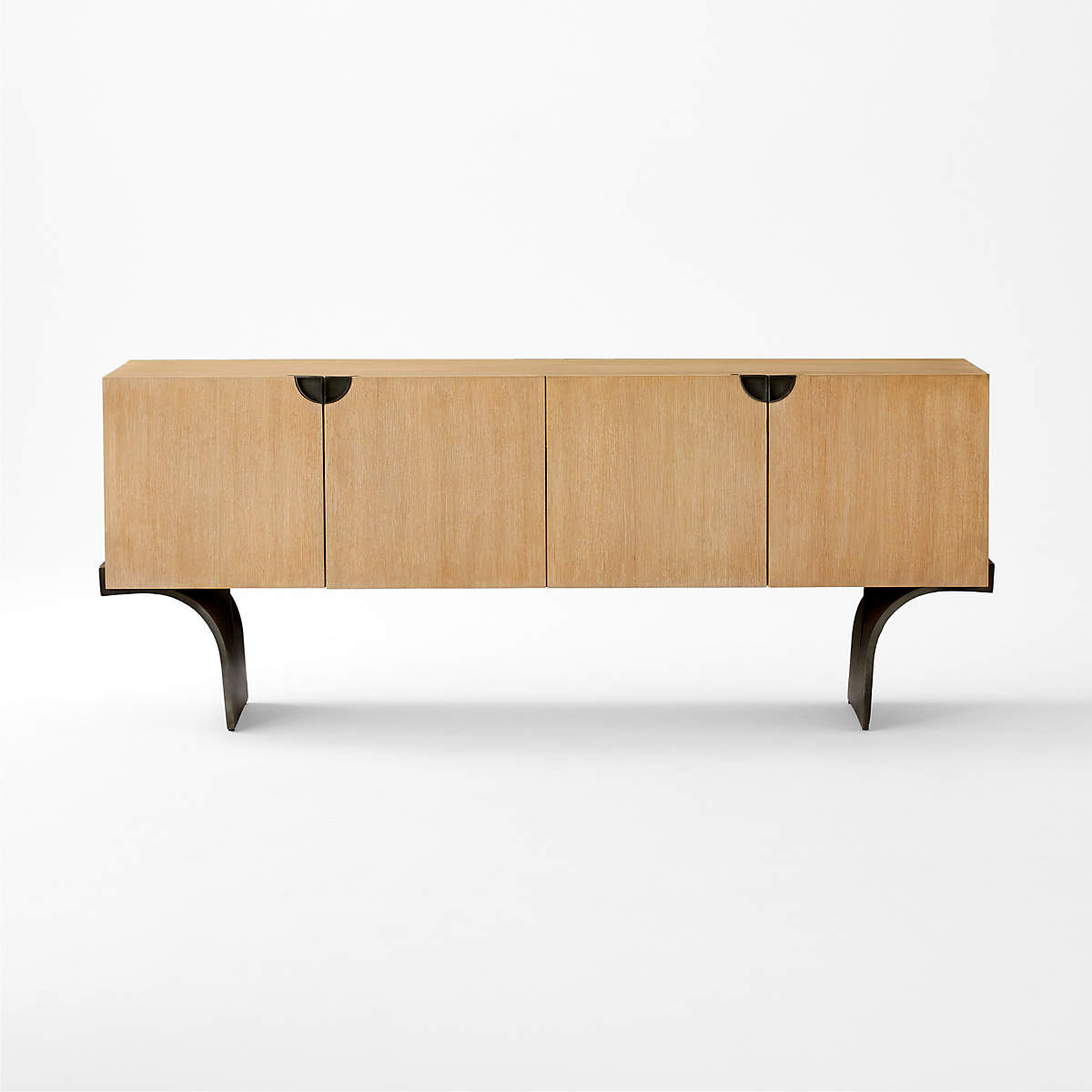 Pont Wood Credenza thumbnail 3