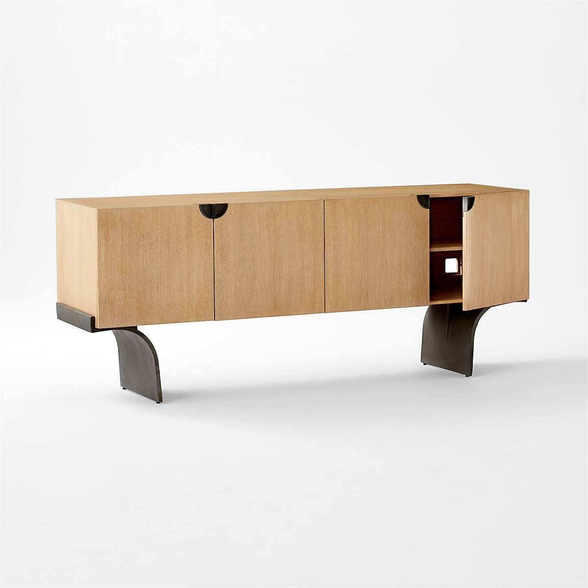 Pont Wood Credenza thumbnail 6