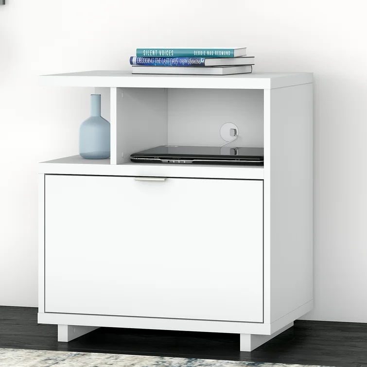 Madison Avenue Drawer Vertical Filing Cabinet thumbnail 2